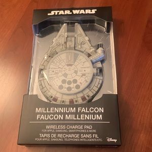 Star Wars Millennium Falcon Wireless Charge Pad